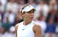 Paula Badosa pictured at Wimbledon 2024 | Image Source: Getty